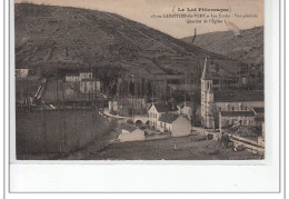 LABASTIDE DU VERT - Les écoles Vue Générale - Quartier De L'église - Très Bon état - Andere & Zonder Classificatie