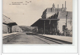 SOUILLAC - La Gare - Très Bon état - Souillac