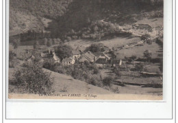 LES PLANCHES Près D'ARBOIS - Le Village - Très Bon état - Otros & Sin Clasificación