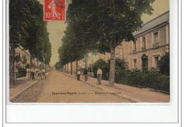 JOUE-LEZ-TOURS - Boulevard Gambetta - Très Bon état - Autres & Non Classés