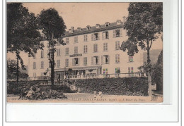 ALLEVARD LES BAINS - L'Hôtel Du Parc - Très Bon état - Allevard