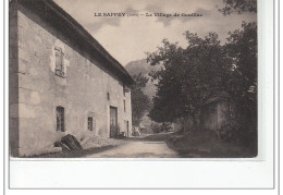 LE SAPPEY - Le Village De Gouillac - Très Bon état - Otros & Sin Clasificación