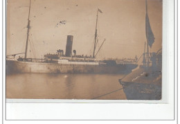 AGDE - L'usine électrique Inondée - Septembre 1907 - Très Bon état - Agde