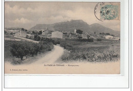 LA VALLEE DE L'HERAULT - Montpeyroux - Très Bon état - Other & Unclassified