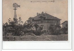 Environs De VIELLA - LANNUX - Villa Bousquet - Très Bon état - Autres & Non Classés