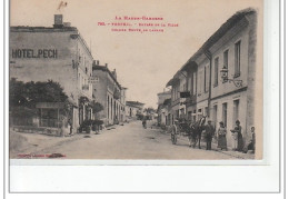 VERFEIL - Entrée De La Ville - Grande Route De Lavaur - Très Bon état - Sonstige & Ohne Zuordnung