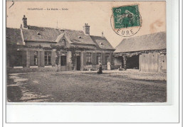 INCARVILLE - La Mairie - Ecole - Très Bon état - Autres & Non Classés