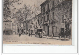 SAINT PAUL TROIS CHATEAUX - Place Notre-Dame - Très Bon état - Sonstige & Ohne Zuordnung