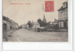 BOURNEVILLE - Le Bourg - Très Bon état - Andere & Zonder Classificatie