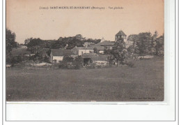 SAINT MICHEL ET BONNEFARE - Vue Générale - Très Bon état - Autres & Non Classés