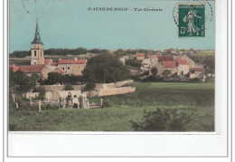 SAINT JEAN DE BOEUF - Vue Générale - Très Bon état - Sonstige & Ohne Zuordnung