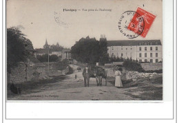 FLAVIGNY - Vue Prise Du Faubourg - Très Bon état - Andere & Zonder Classificatie