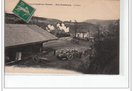 PONT-ERAMBOURG - Environs De CONDE SUR NOIREAU - La Gare - Très Bon état - Other & Unclassified