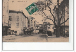 CAMARES - La Place - Très Bon état - Andere & Zonder Classificatie