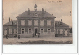 PALIS - La Mairie - Très Bon état - Andere & Zonder Classificatie