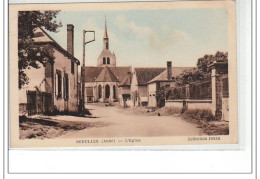 BERULLES - L'église - Très Bon état - Andere & Zonder Classificatie