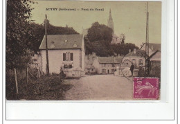 AUTRY - Pont Du Canal - Très Bon état - Other & Unclassified