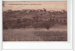 SAINT BARTHELEMY LE PLEIN - Vue Générale, Côté Est - Très Bon état - Autres & Non Classés