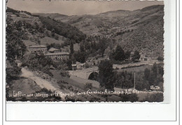 LA CHAPELLE SOUS CHANEAC - Le Pont Des Lièvres - Très Bon état - Autres & Non Classés