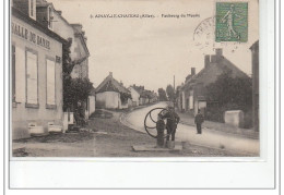 AINAY LE CHATEAU - Faubourg Du Moulin - Très Bon état - Autres & Non Classés