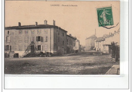 LAGNIEUX - Place De La Bascule - Très Bon état - Non Classificati