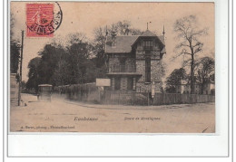 EAUBONNE - Route De Montlignon - Très Bon état - Ermont-Eaubonne