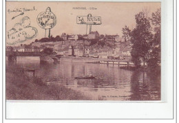 PONTOISE - L'Oise - Très Bon état - Pontoise