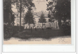 VILLIERS LE BEL - Institution Guerbigny, Vue Sur Le Jardin - Très Bon état - Villiers Le Bel