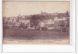 Environs De MAGNY EN VEXIN - Vue Générale De SAINT GERVAIS - Très Bon état - Sonstige & Ohne Zuordnung