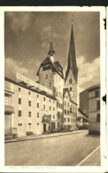 10547151 Davos GR Davos Platz Hotel Ungelaufen Ca. 1920 Davos Platz - Altri & Non Classificati