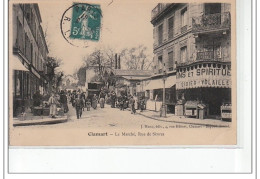 CLAMART - Le Marché, Rue De Sèvres - Très Bon état - Clamart