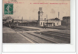 JUVISY SUR ORGE - Nouvelle Gare - Très Bon état - Juvisy-sur-Orge