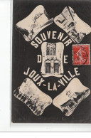 JOUX LA VILLE - Souvenir De Joux La Ville - Très Bon état - Otros & Sin Clasificación