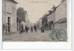 JOUX LA VILLE - Un Coin Du Pays - Le Lavoir - Très Bon état - Otros & Sin Clasificación