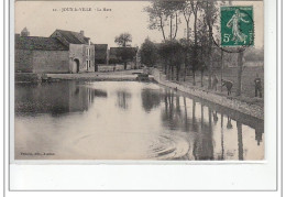 JOUX LA VILLE - La Mare - Très Bon état - Sonstige & Ohne Zuordnung