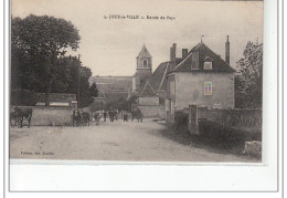 JOUX LA VILLE - Entrée Du Pays - Très Bon état - Autres & Non Classés