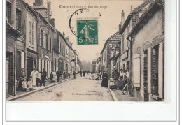 CHARNY - Rue Des Ponts - Très Bon état - Charny