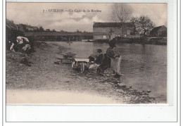 GUILLON - Un Coin De La Rivière - Très Bon état - Guillon