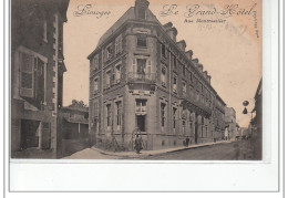 LIMOGES - Le Grand Hôtel - Rue Montmailler - Très Bon état - Limoges