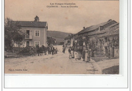 CHATENOIS - Route De Courcelles - Très Bon état - Chatenois