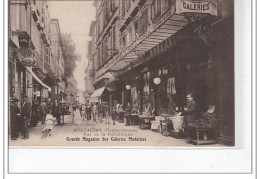 MONTAUBAN - Rue De La République - Grands Magasins Des Galeries Modernes - Très Bon état - Montauban