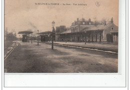 SAINT SULPICE - La Gare - Vue Intérieure - Très Bon état - Saint Sulpice