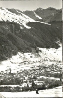 10547149 Davos GR Davos Platz X 1954 Davos Platz - Other & Unclassified