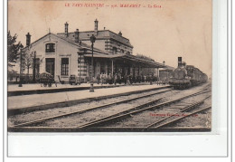 MAZAMET - La Gare - Très Bon état - Mazamet