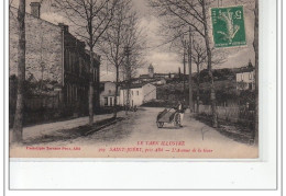 SAINT JUERY Près ALBI - L'avenue De La Gare - Très Bon état - Sonstige & Ohne Zuordnung