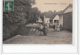 NOYELLES SUR MER - L'abreuvoir - Très Bon état - Noyelles-sur-Mer