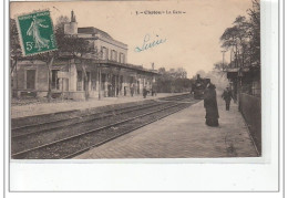 CHATOU - La Gare - Très Bon état - Chatou