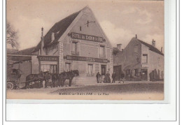 MAREIL SUR MAULDRE - La Place - Très Bon état - Autres & Non Classés