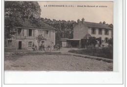 LA GENEVRAYE - Hôtel Saint-Hubert Et Annexe - Très Bon état - Other & Unclassified