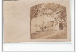 VAL DE LA HAYE - CARTE PHOTO - Très Bon état - Autres & Non Classés